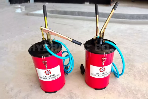 1.1รีวิว-ถังเติมน้ำมันเกียร์มือโยก 25 ลิตร รุ่น JYC-25B