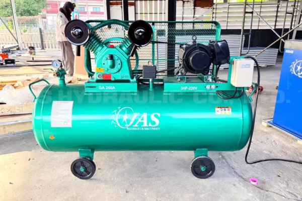 1.1รีวิว-ปั๊มลม 260 ลิตร รุ่น GA-260A