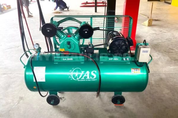 1.1รีวิว-ปั๊มลม 260 ลิตร รุ่น GA-260B