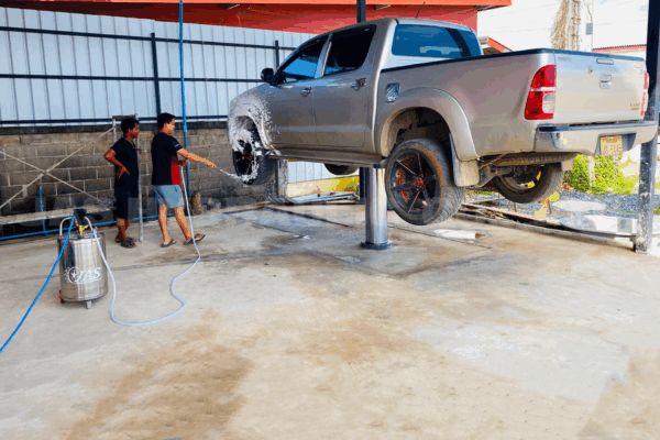 1.2รีวิว-ถังฉีดโฟมสเตนเลส 80 ลิตร