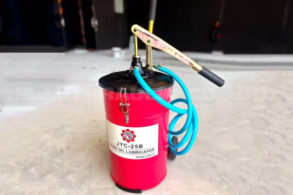 1.2รีวิว-ถังเติมน้ำมันเกียร์มือโยก 25 ลิตร รุ่น JYC-25B