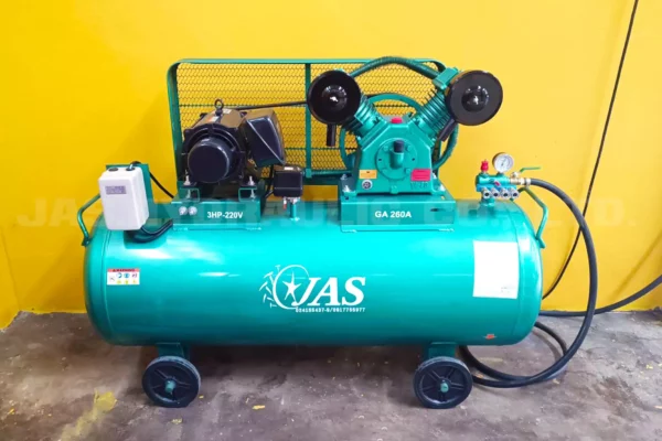 1.2รีวิว-ปั๊มลม 260 ลิตร รุ่น GA-260A