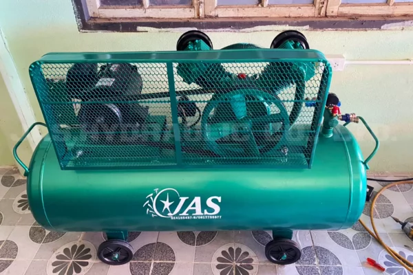 1.2รีวิว-ปั๊มลม 260 ลิตร รุ่น GA-260B