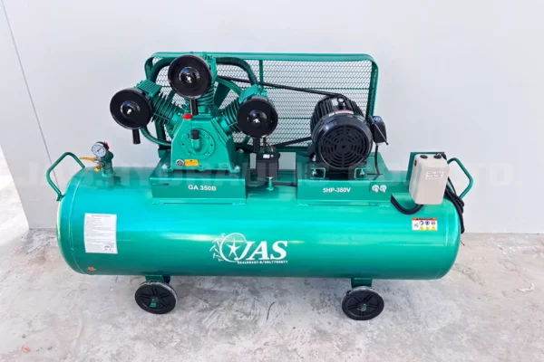 1.2รีวิว-ปั๊มลม 350 ลิตร รุ่น GA-350B