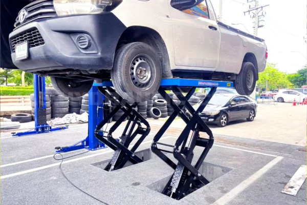 1.2รีวิว-ลิฟท์กรรไกร 3.5 ตัน (รุ่น L-XJ3.5T)