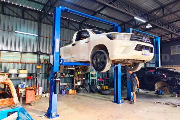 1.2รีวิว-ลิฟท์ยกรถคานบน 5 ตัน (รุ่น L-LM630A)