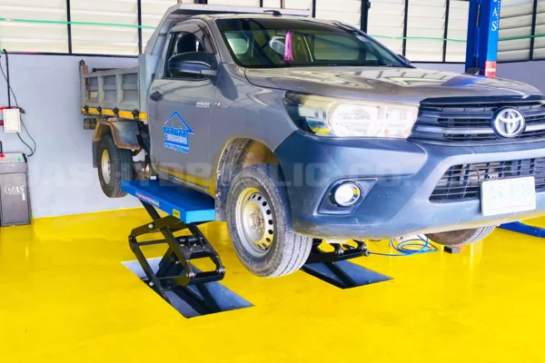 1.3รีวิว-ลิฟท์กรรไกร 3.5 ตัน (รุ่น L-XJ3.5T)