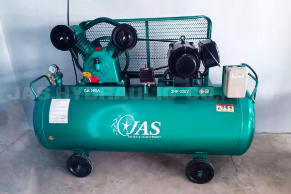 1.4รีวิว-ปั๊มลม 260 ลิตร รุ่น GA-260A