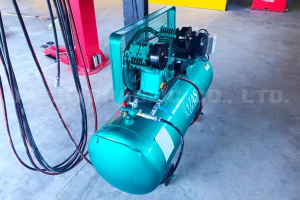 1.4รีวิว-ปั๊มลม 260 ลิตร รุ่น GA-260B
