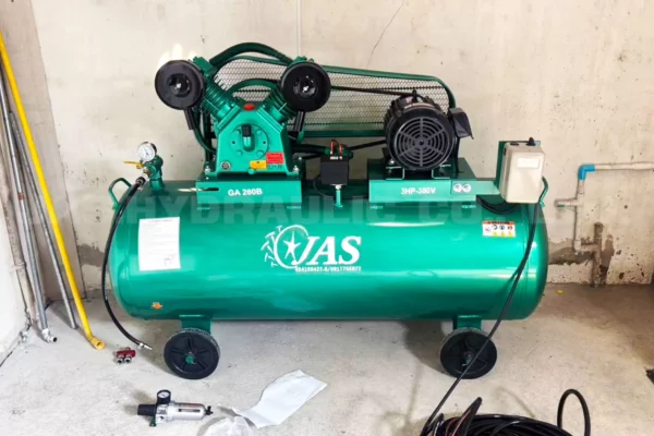 1.5รีวิว-ปั๊มลม 260 ลิตร รุ่น GA-260B
