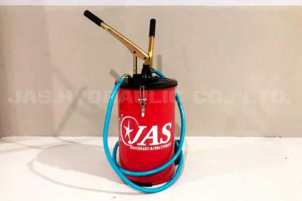 1.6รีวิว-ถังเติมน้ำมันเกียร์มือโยก 25 ลิตร รุ่น JYC-25B