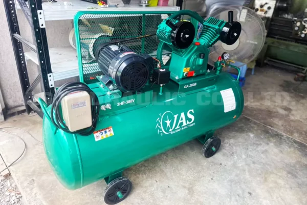 1.6รีวิว-ปั๊มลม 260 ลิตร รุ่น GA-260B