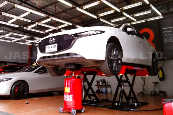 1.9รีวิว-ถังรองถ่ายน้ำมันเครื่อง รุ่น 3196A