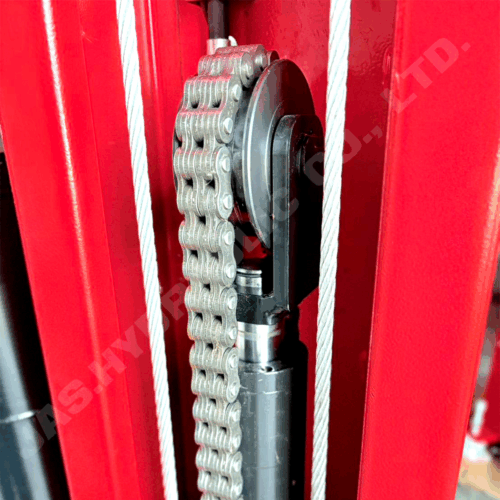 1.จุดเด่นสินค้า-ลิฟท์ยกรถคานบน 5 ตัน รุ่น L-LM630