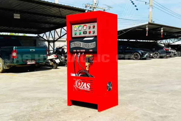 1.รีวิว-ตู้เติมลมไนโตรเจน รุ่น NB-007