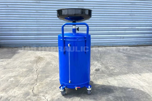 1.รีวิว-ถังรองถ่ายน้ำมันเครื่อง รุ่น 3198