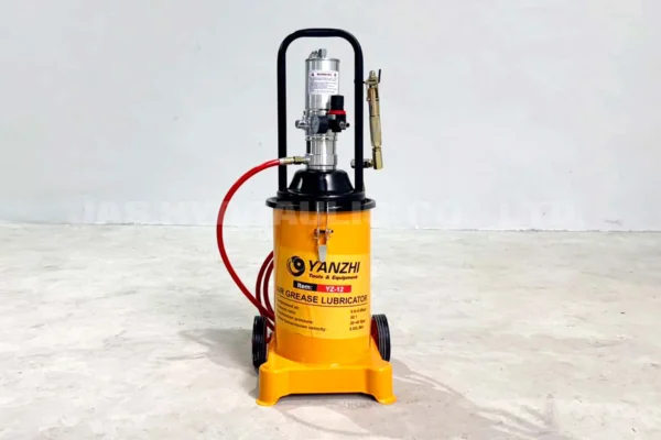 1.รีวิว-ถังอัดจาระบี รุ่น HL-812L