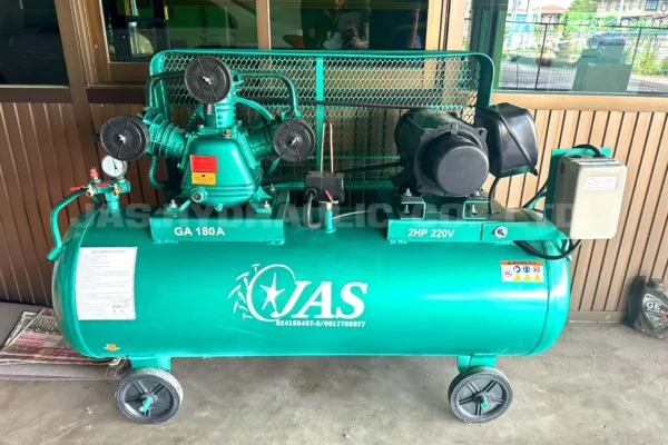 1.รีวิว-ปั๊มลม GA-180A