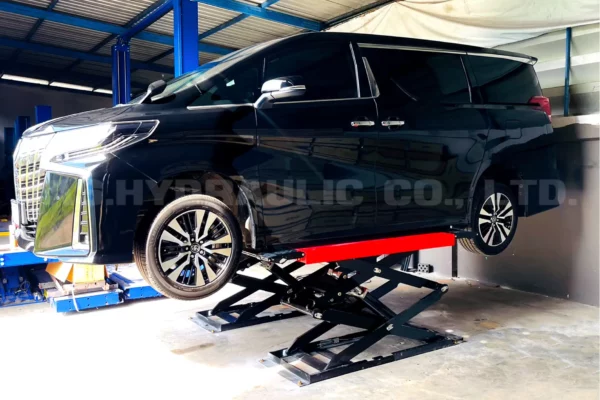 1.รีวิว-ลิฟท์กรรไกร 4 ตัน (รุ่น L-XJ4T(CB))