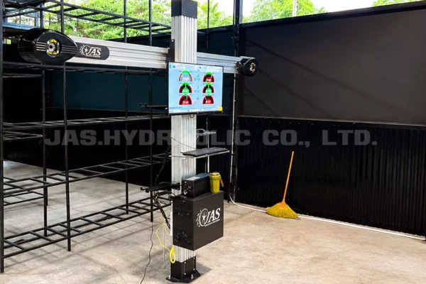 1.รีวิว-เครื่องตั้งศูนย์รถยนต์ (รุ่น 111)