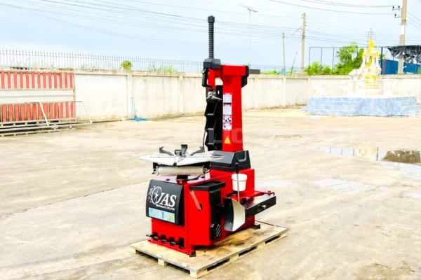 1.รีวิว-เครื่องถอดยาง ล็อกลม รุ่น 410