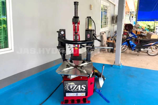1.รีวิว-เครื่องถอดยาง ล็อกลม รุ่น 410DS
