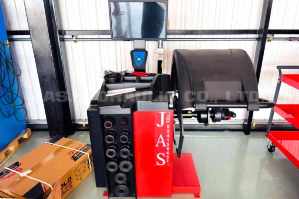1.รีวิว-เครื่องถ่วงล้อ (รุ่น 90BS)