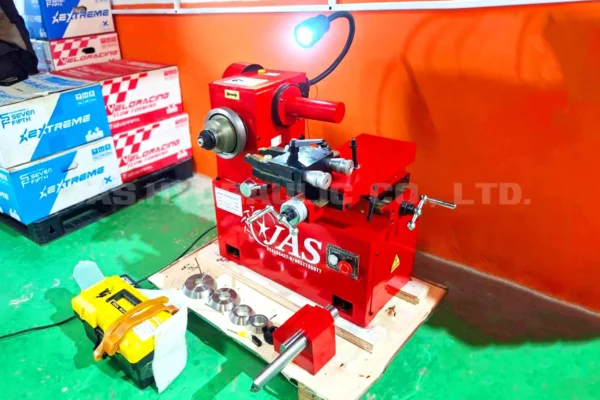 1.รีวิว-เครื่องเจียรจานเบรค (รุ่น C9340)