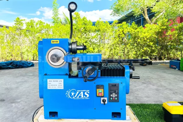 1.รีวิว-เครื่องเจียรจานเบรค รุ่น C9345