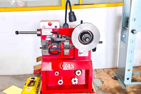 1.รีวิว-เครื่องเจียรจานเบรค (รุ่น T8445A)