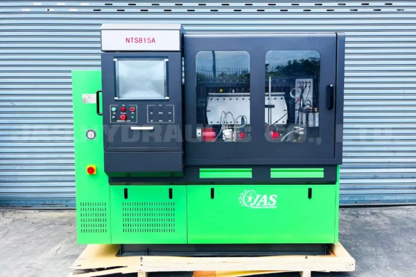 1.รีวิว-เครื่องเช็คปั๊ม และล้างหัวฉีดคอมมอลเรล (รุ่น NTS815A)