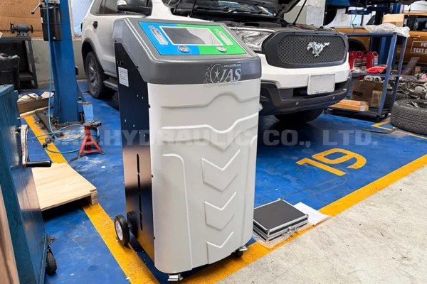 1.รีวิว-เครื่องเปลี่ยนถ่ายน้ำมันเกียร์ รุ่น ATF-7800