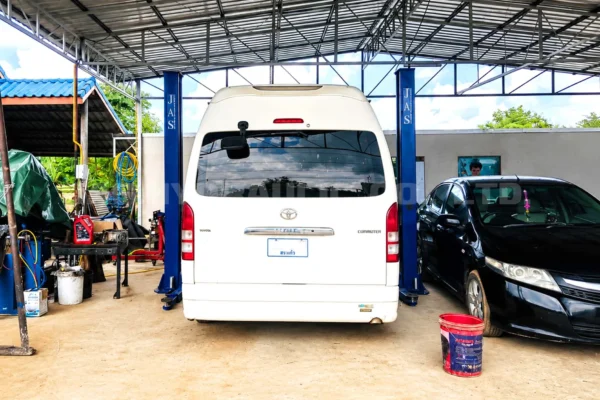 10.รีวิว-ลิฟท์ยกรถคานล่าง 5 ตัน (รุ่น L-SZ620)