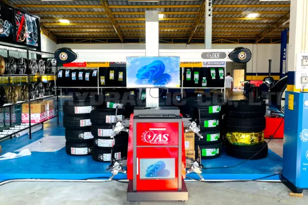 2.1รีวิว-เครื่องตั้งศูนย์รถยนต์ รุ่น 3D-333