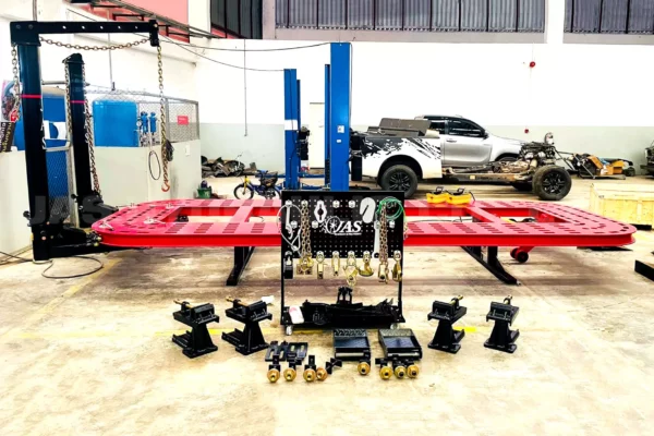 2.1รีวิว-แท่นดึงตัวถังรถยนต์ รุ่น YD-728