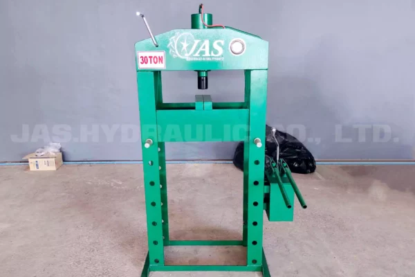 2.1รีวิว-แท่นอัดไฮโดรลิค 30 ตัน