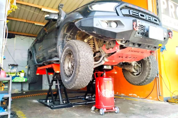 2.2.รีวิว-ถังรองถ่ายน้ำมันเครื่อง รุ่น 3196A