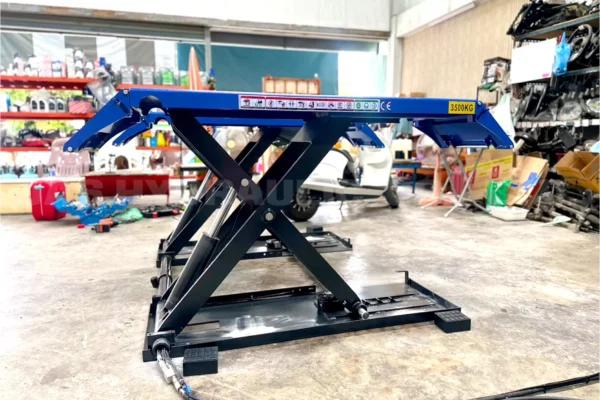 2.2รีวิว-ลิฟท์กรรไกร 3.5 ตัน (รุ่น L-XJ3.5T(YD)