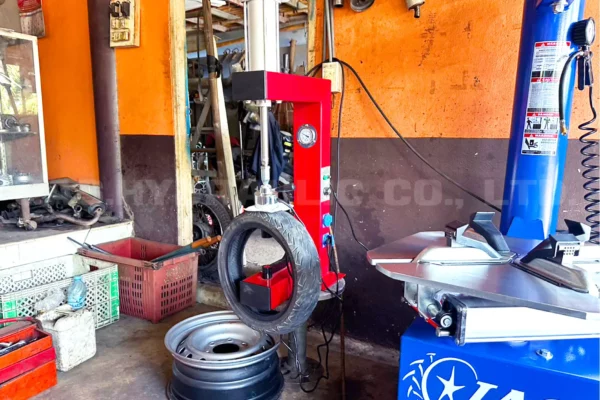 2.2รีวิว-เตาปะยาง แบบไม่มีฐาน รุ่น K1-001A