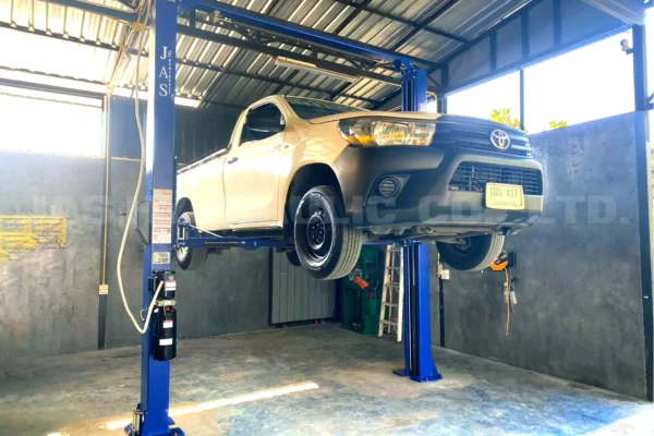 2.3รีวิว-ลิฟท์ยกรถคานบน 5 ตัน (รุ่น L-LM670A)