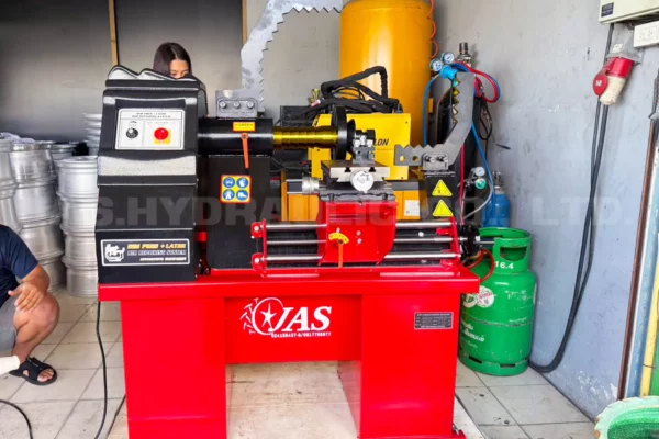 2.3รีวิว-เครื่องซ่อมขอบล้อแม็ก (รุ่น XFJ-95)