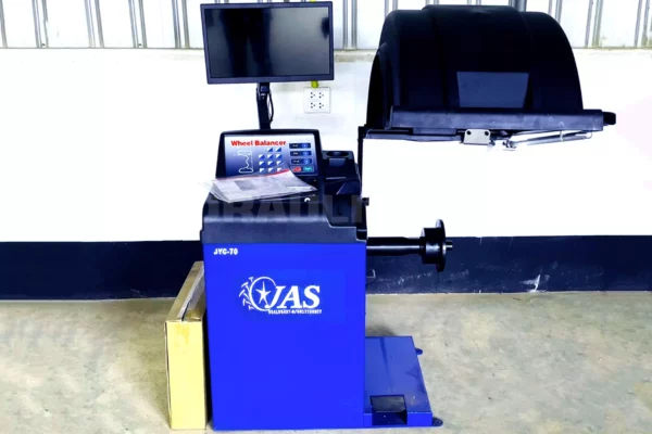2.3รีวิว-เครื่องถ่วงล้อ (รุ่น 70BS)