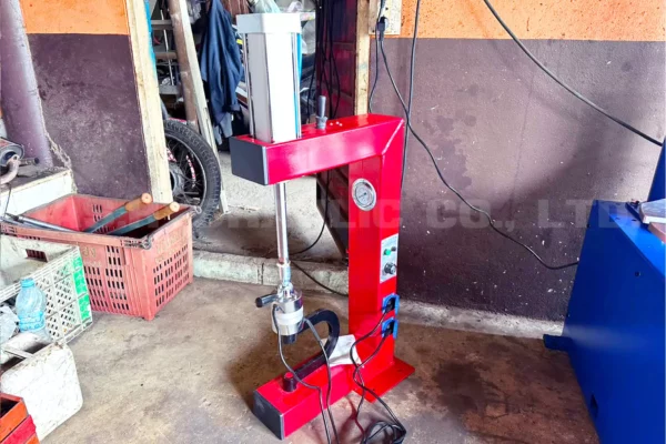 2.3รีวิว-เตาปะยาง แบบไม่มีฐาน รุ่น K1-001A
