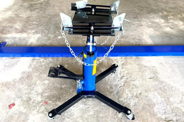 2.3รีวิว-แท่นยกเกียร์ 0.5 ตัน 1 สูบ รุ่น HBT1-0.5T