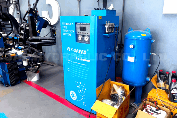 2.4รีวิว-ตู้เติมลมไนโตรเจน รุ่น FS-6000B