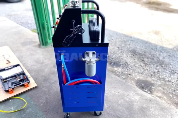 2.4รีวิว-เครื่องเปลี่ยนถ่ายน้ำมันเกียร์ ระบบ Manual รุ่น ATF-20DT