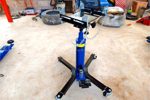 2.4รีวิว-แท่นยกเกียร์ 0.5 ตัน 1 สูบ รุ่น HBT1-0.5T