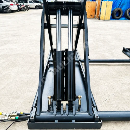 2.จุดเด่นสินค้า-ลิฟท์เอ็กซ์ยกรถแบบเตี้ย (รุ่น L-XJ4T(YDS))