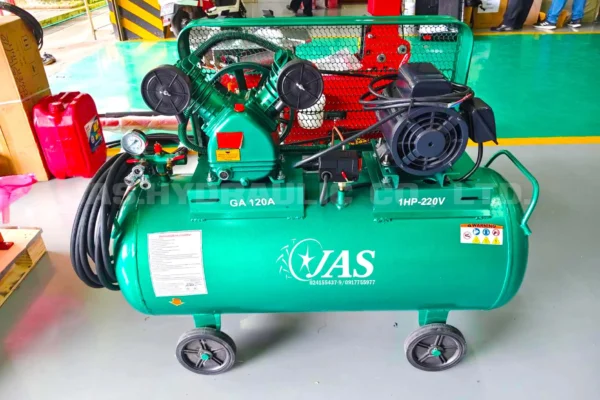 2.รีวิว-ปั๊มลม GA-120A