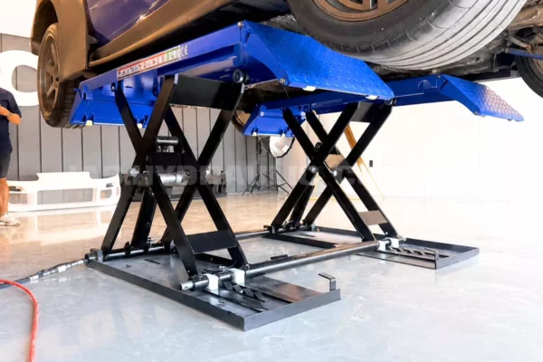 2.รีวิว-ลิฟท์กรรไกร 4 ตัน (รุ่น L-XJ4T(YD)